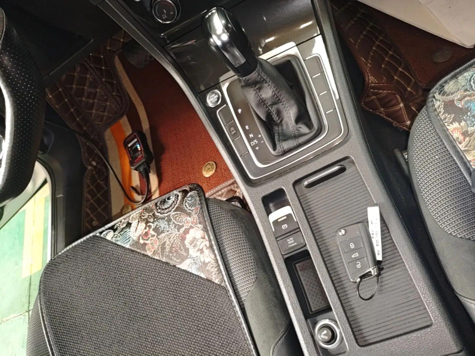 Volkswagen Golf 2020 Zhiai Edition 280TSI DSG Comfort Model — миниатюра 16