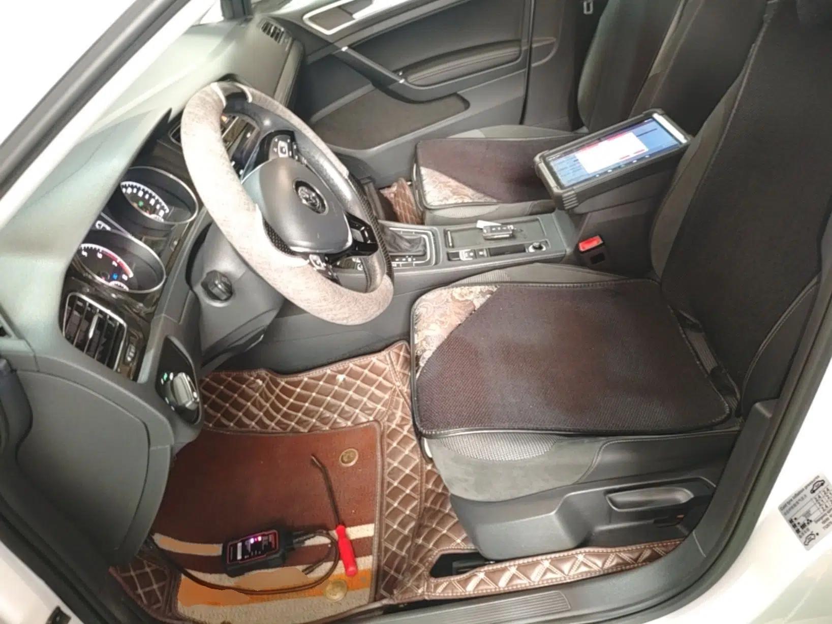 Volkswagen Golf 2020 Zhiai Edition 280TSI DSG Comfort Model — миниатюра 17