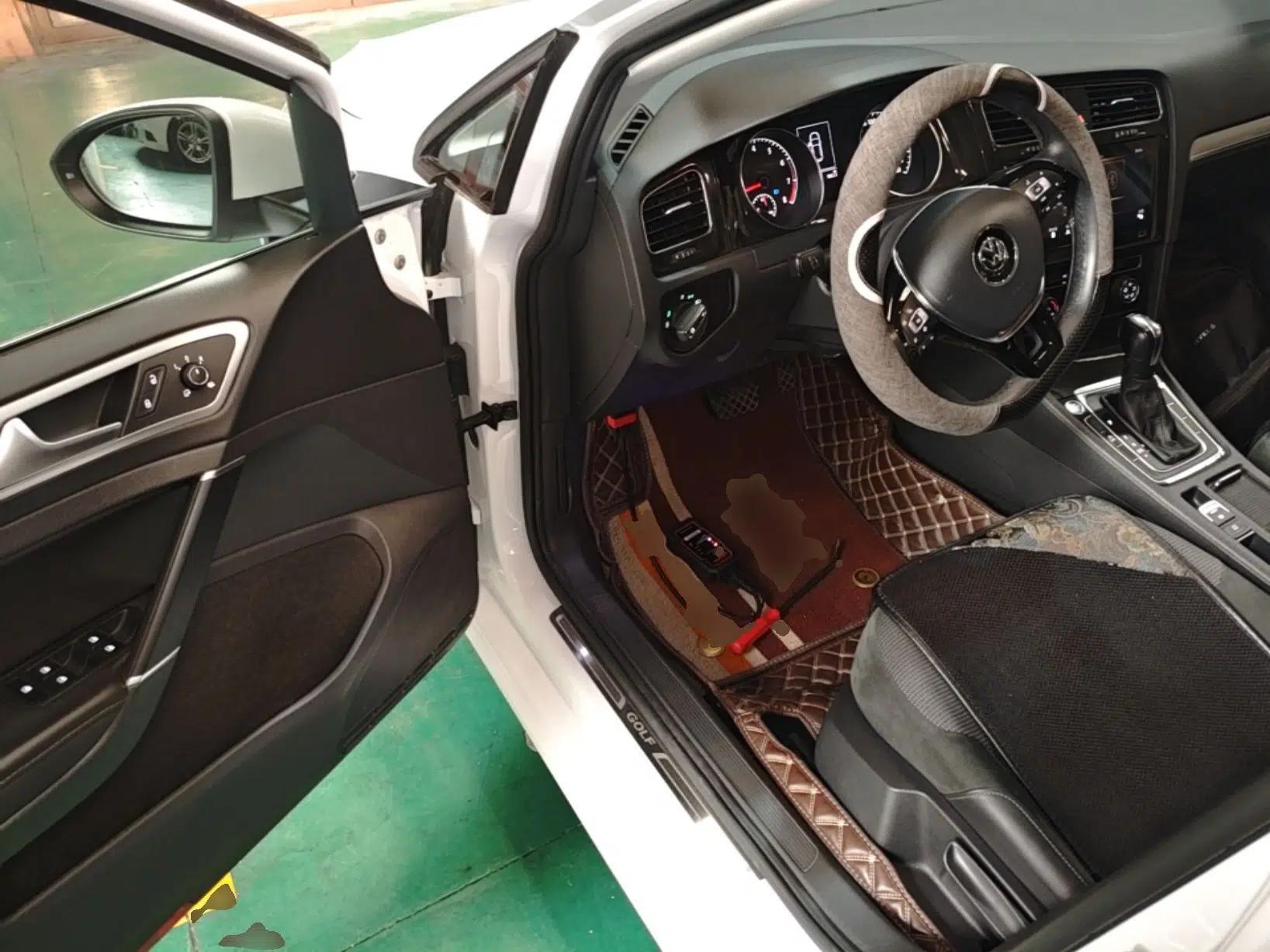 Volkswagen Golf 2020 Zhiai Edition 280TSI DSG Comfort Model — миниатюра 18