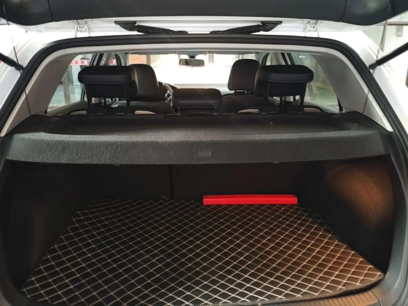 Volkswagen Golf 2020 Zhiai Edition 280TSI DSG Comfort Model — миниатюра 22