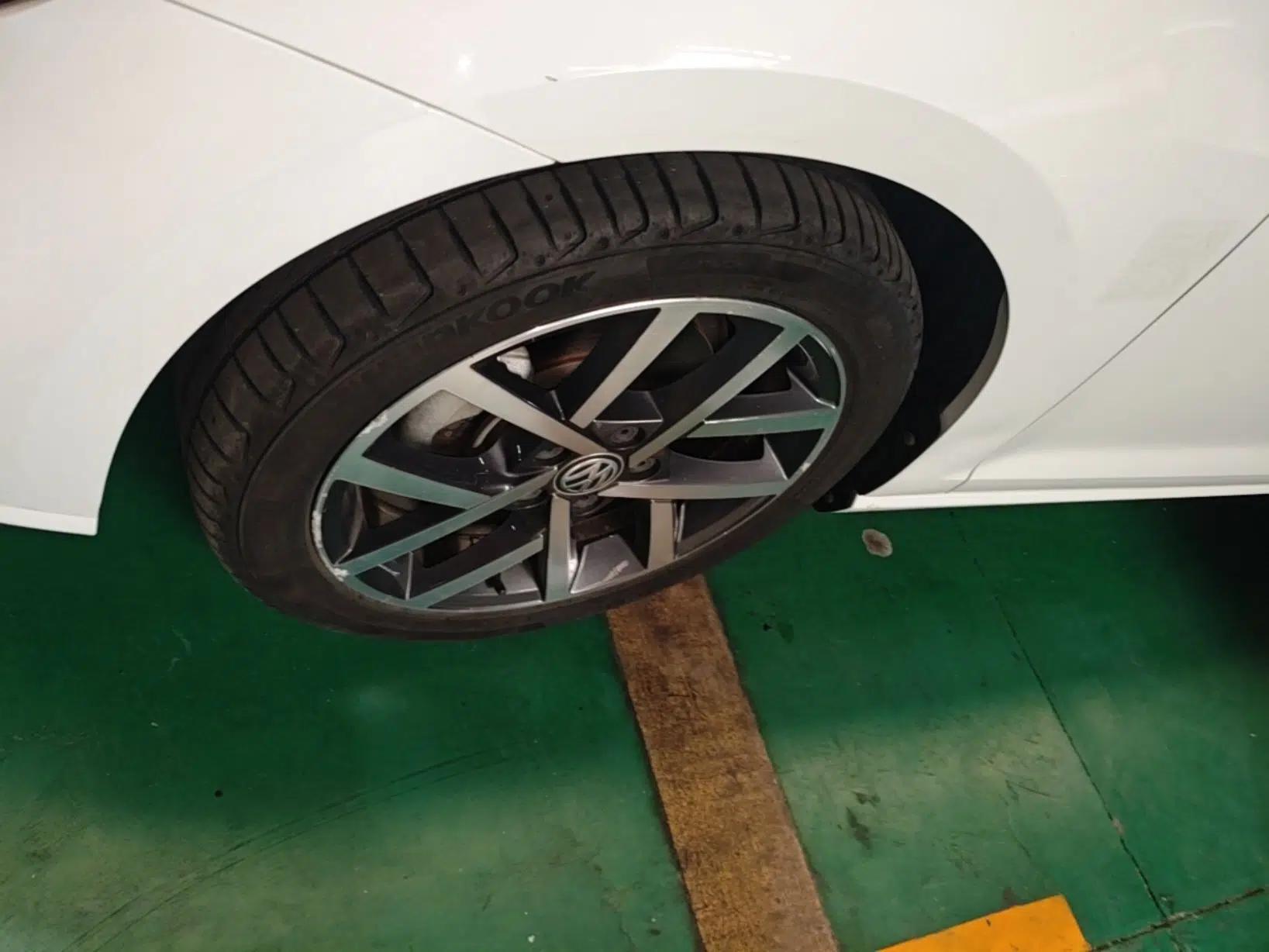 Volkswagen Golf 2020 Zhiai Edition 280TSI DSG Comfort Model — миниатюра 10