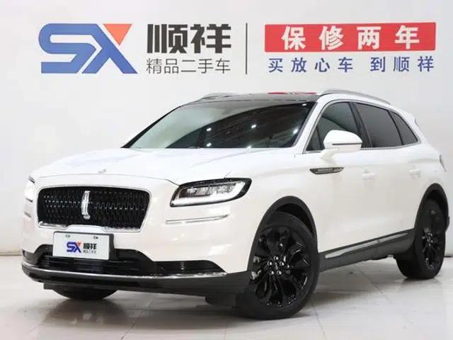 Navigator 2021 2.0T AWD Premium Edition