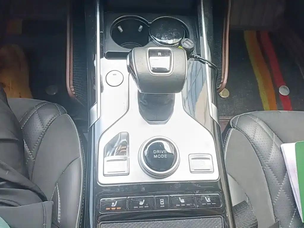 Hongqi HS5 2019 2.0T Intelligent Flagship Edition — миниатюра 14