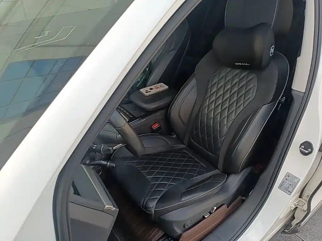 Hongqi HS5 2019 2.0T Intelligent Flagship Edition — миниатюра 15