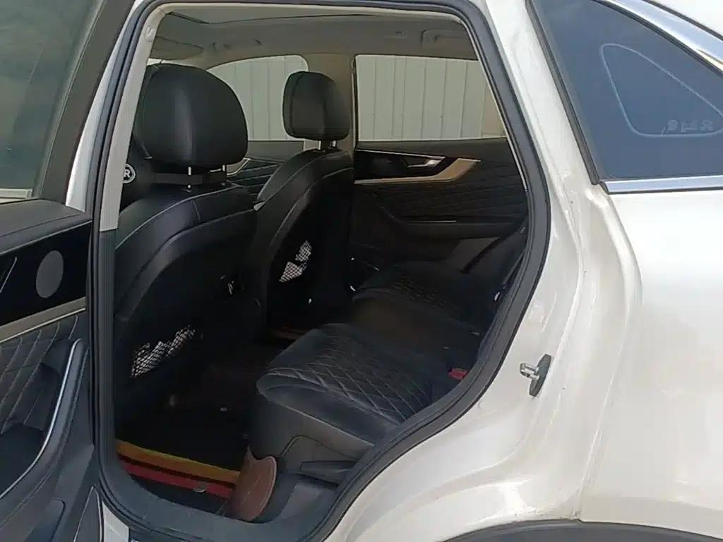 Hongqi HS5 2019 2.0T Intelligent Flagship Edition — миниатюра 17