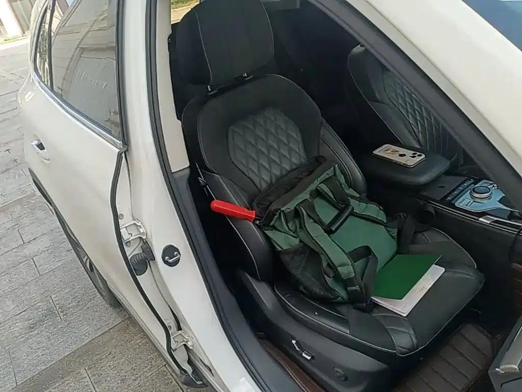 Hongqi HS5 2019 2.0T Intelligent Flagship Edition — миниатюра 25