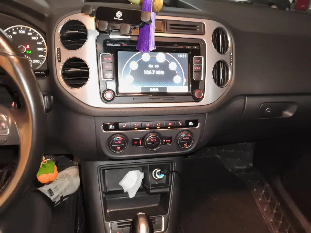 Volkswagen Tiguan 2013 1.8TSI Automatic Two-Wheel Drive Luxury Model — миниатюра 13