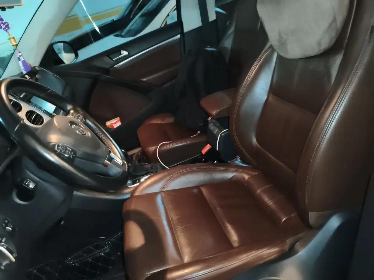 Volkswagen Tiguan 2013 1.8TSI Automatic Two-Wheel Drive Luxury Model — миниатюра 15