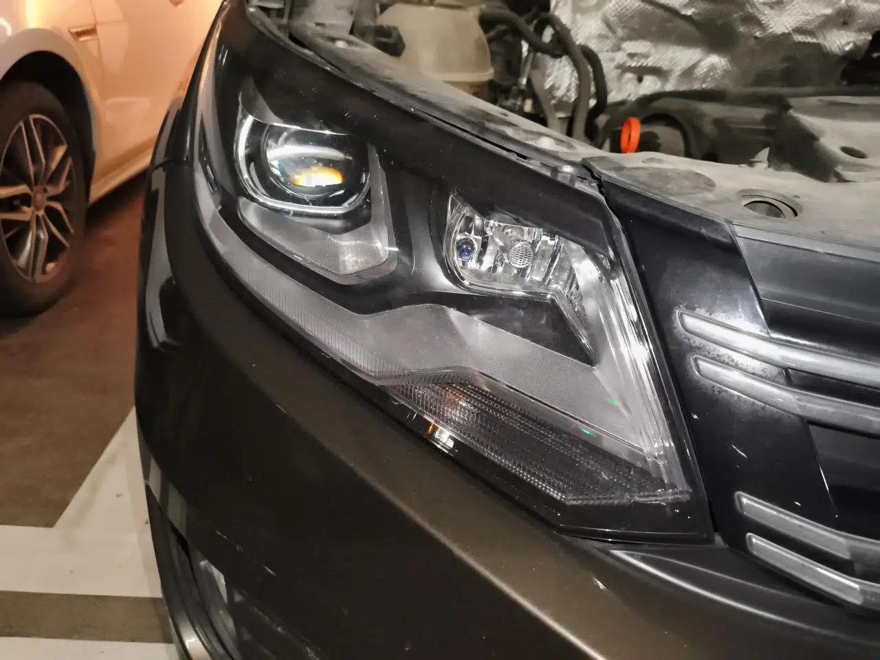 Volkswagen Tiguan 2013 1.8TSI Automatic Two-Wheel Drive Luxury Model — миниатюра 7