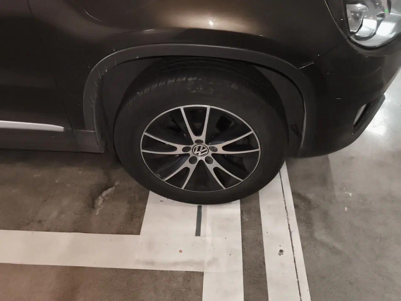 Volkswagen Tiguan 2013 1.8TSI Automatic Two-Wheel Drive Luxury Model — миниатюра 8