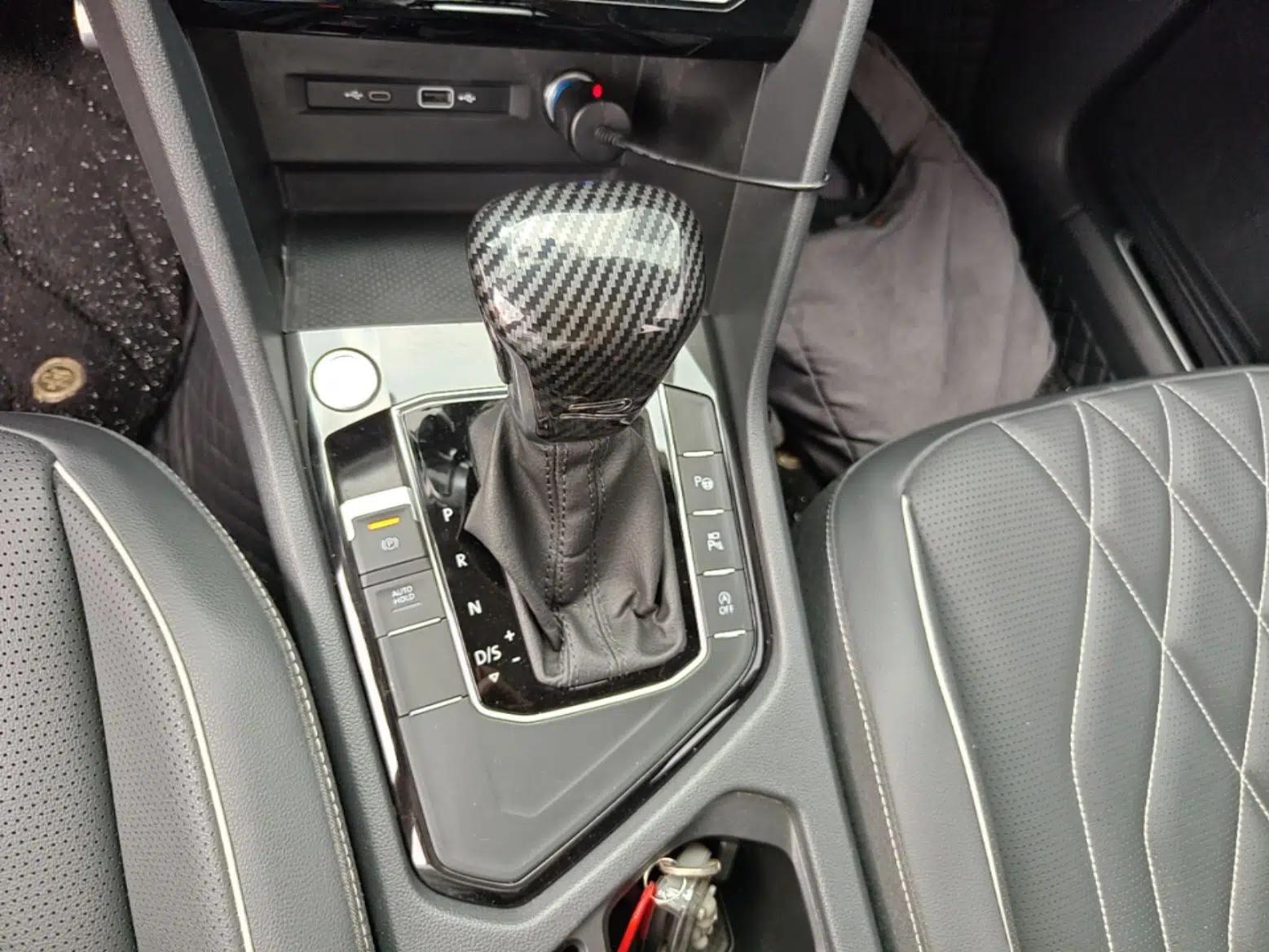 Volkswagen Tiguan L 2022 330TSI Automatic Two-Wheel Drive R-Line Enhanced Edition — миниатюра 16