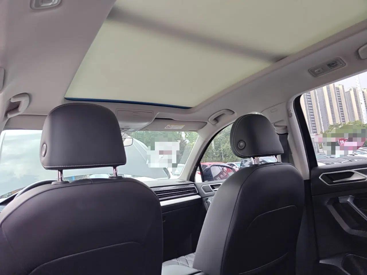 Volkswagen Tiguan L 2022 330TSI Automatic Two-Wheel Drive R-Line Enhanced Edition — миниатюра 21