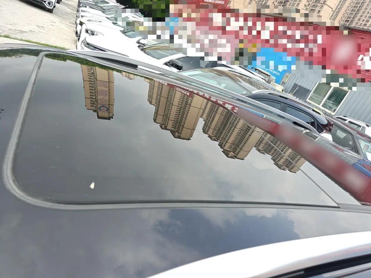 Volkswagen Tiguan L 2022 330TSI Automatic Two-Wheel Drive R-Line Enhanced Edition — миниатюра 7