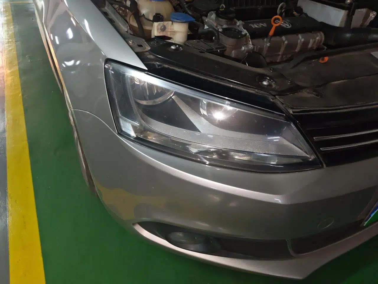 Volkswagen Sagitar 2014 Revised Version 1.6L Manual Comfort Edition — миниатюра 7