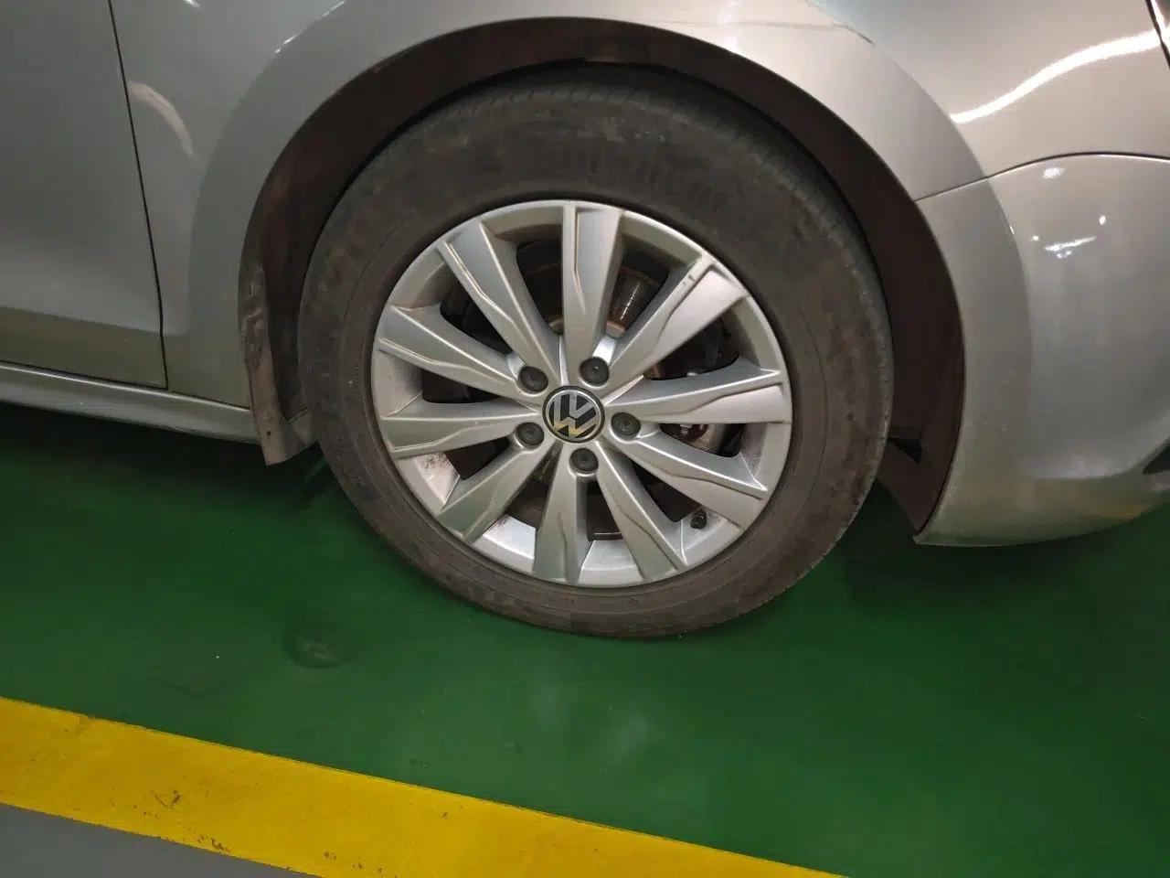 Volkswagen Sagitar 2014 Revised Version 1.6L Manual Comfort Edition — миниатюра 8