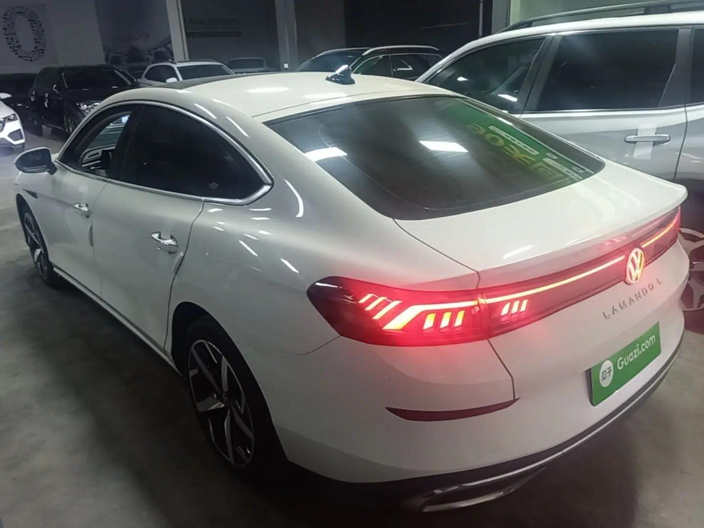 Volkswagen Lamando 2022 Lavida L 280TSI DSG Cool & Spicy Edition — миниатюра 4