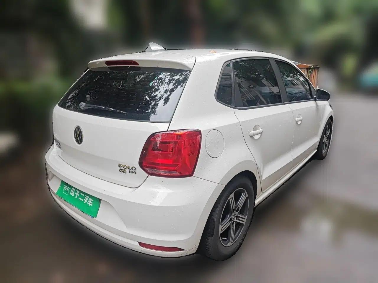 Volkswagen Polo 2018 1.5L Manual Drive-Comfort Model — миниатюра 6