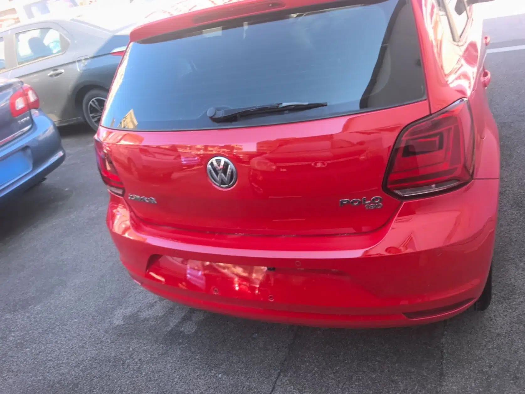 Volkswagen Polo 2014 1.6L Automatic Comfort Edition — миниатюра 5