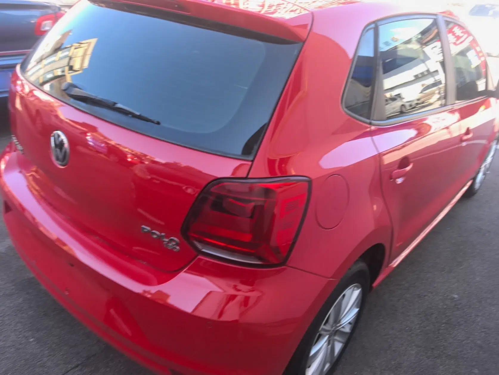 Volkswagen Polo 2014 1.6L Automatic Comfort Edition — миниатюра 6