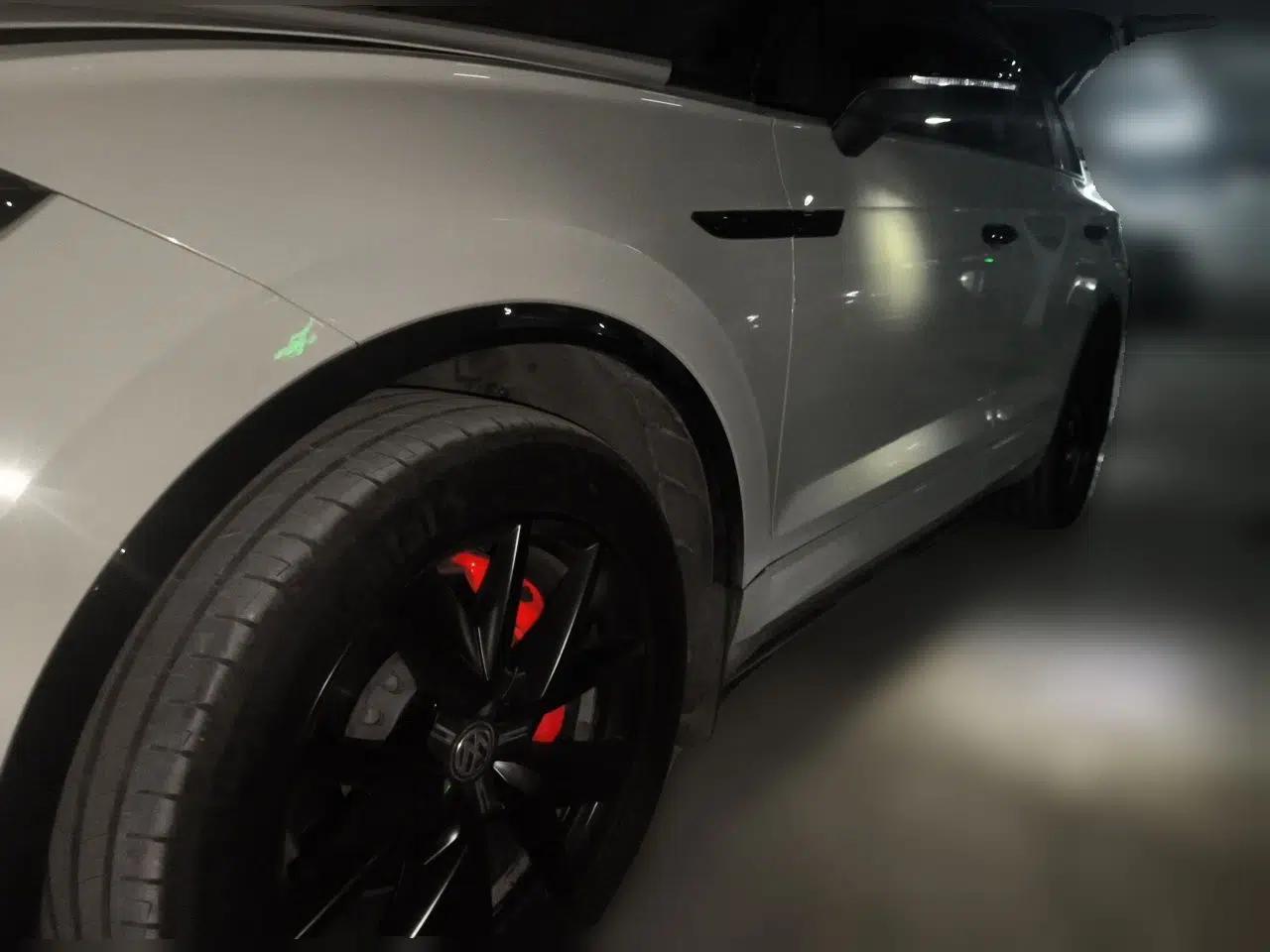 Volkswagen Touareg 2019 3.0 TSI RuiFeng Edition China VI Standard — миниатюра 1