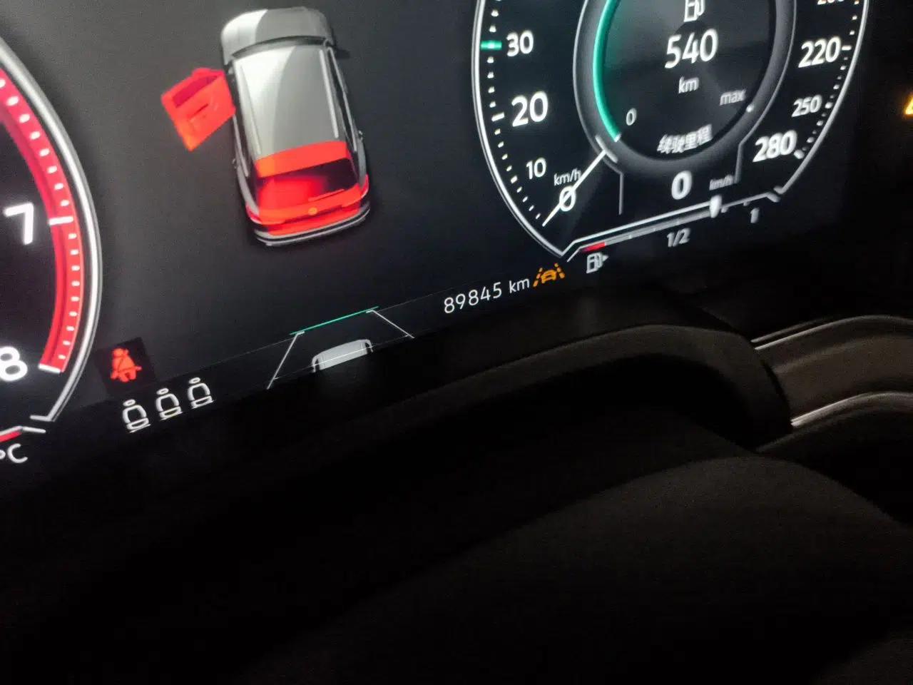 Volkswagen Touareg 2019 3.0 TSI RuiFeng Edition China VI Standard — миниатюра 12