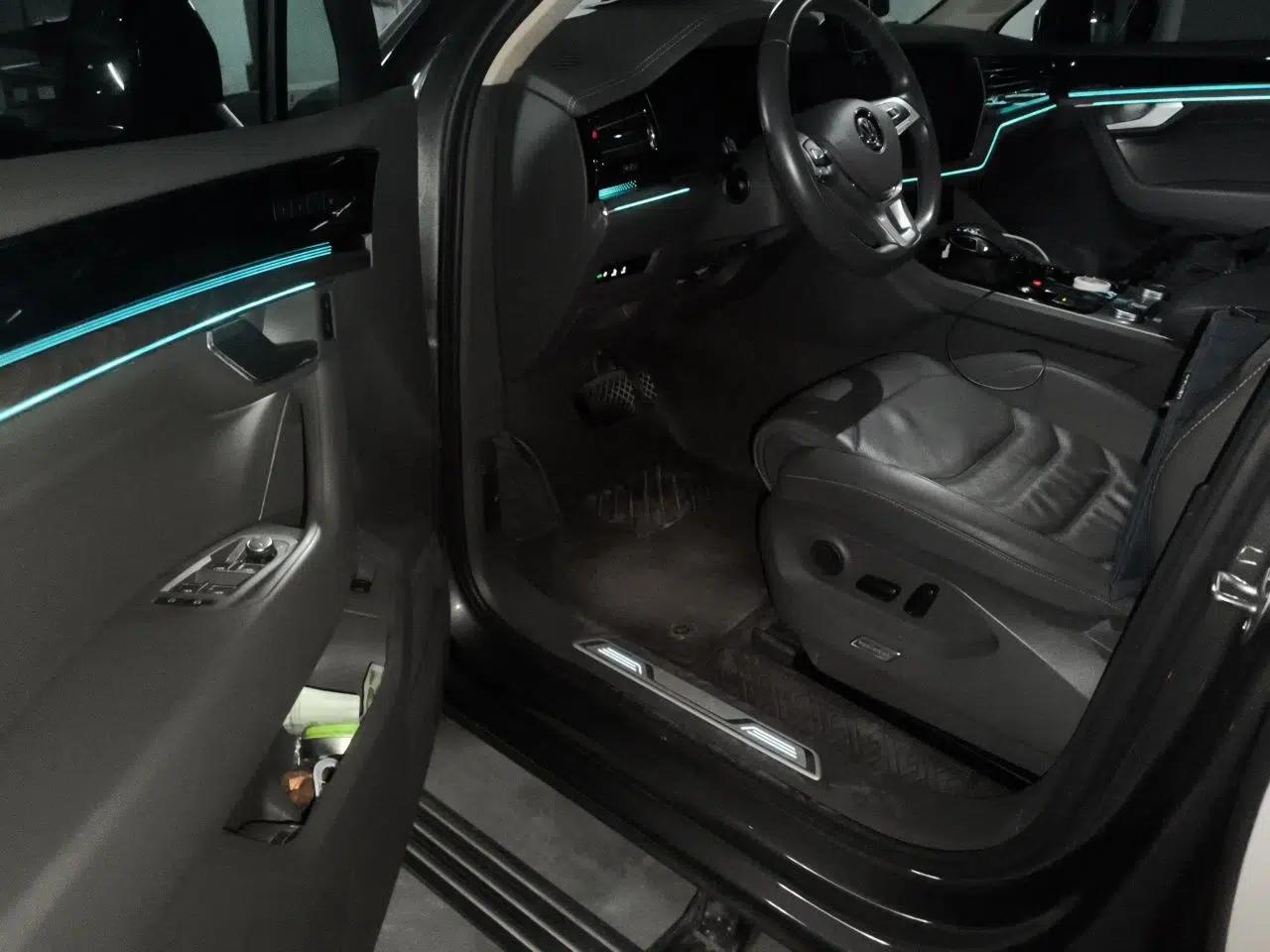 Volkswagen Touareg 2019 3.0 TSI RuiFeng Edition China VI Standard — миниатюра 16