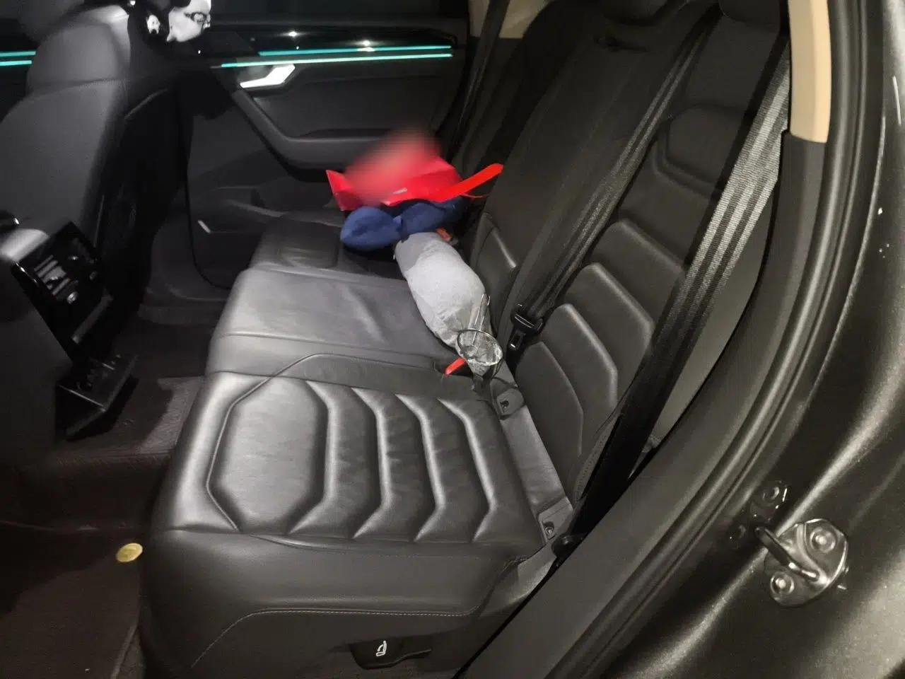 Volkswagen Touareg 2019 3.0 TSI RuiFeng Edition China VI Standard — миниатюра 17