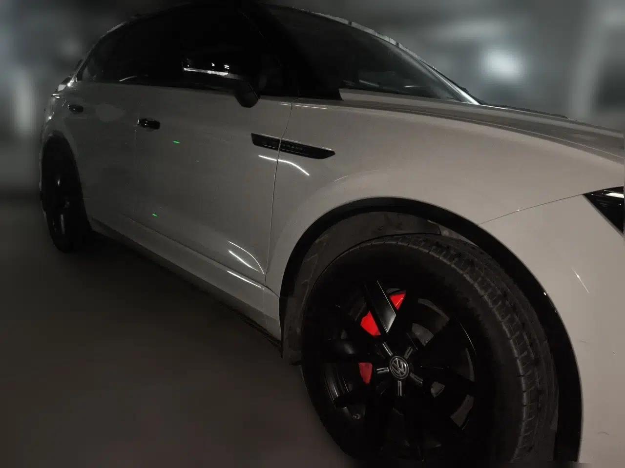 Volkswagen Touareg 2019 3.0 TSI RuiFeng Edition China VI Standard — миниатюра 3