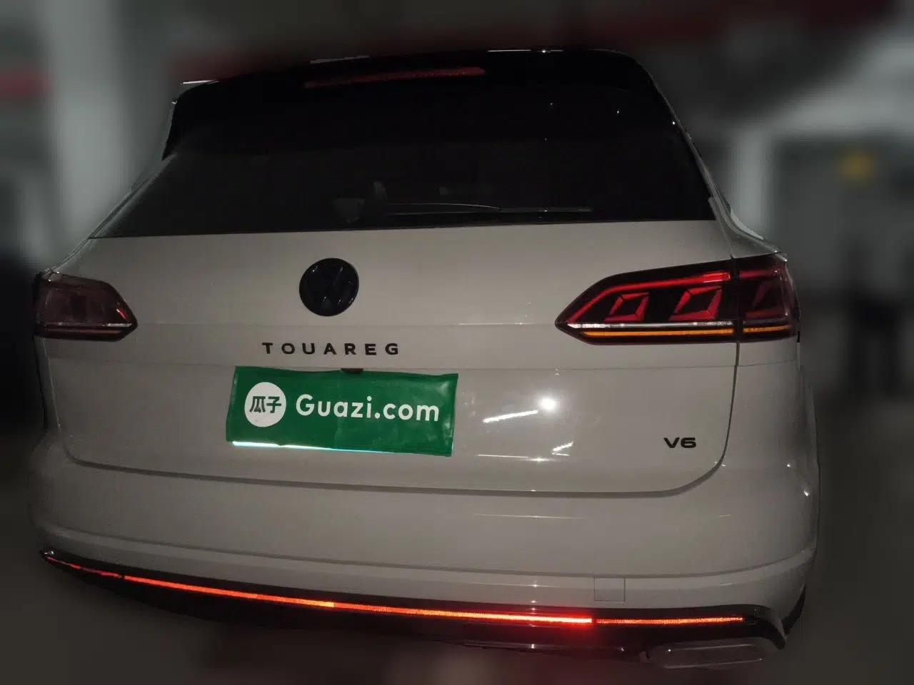Volkswagen Touareg 2019 3.0 TSI RuiFeng Edition China VI Standard — миниатюра 5