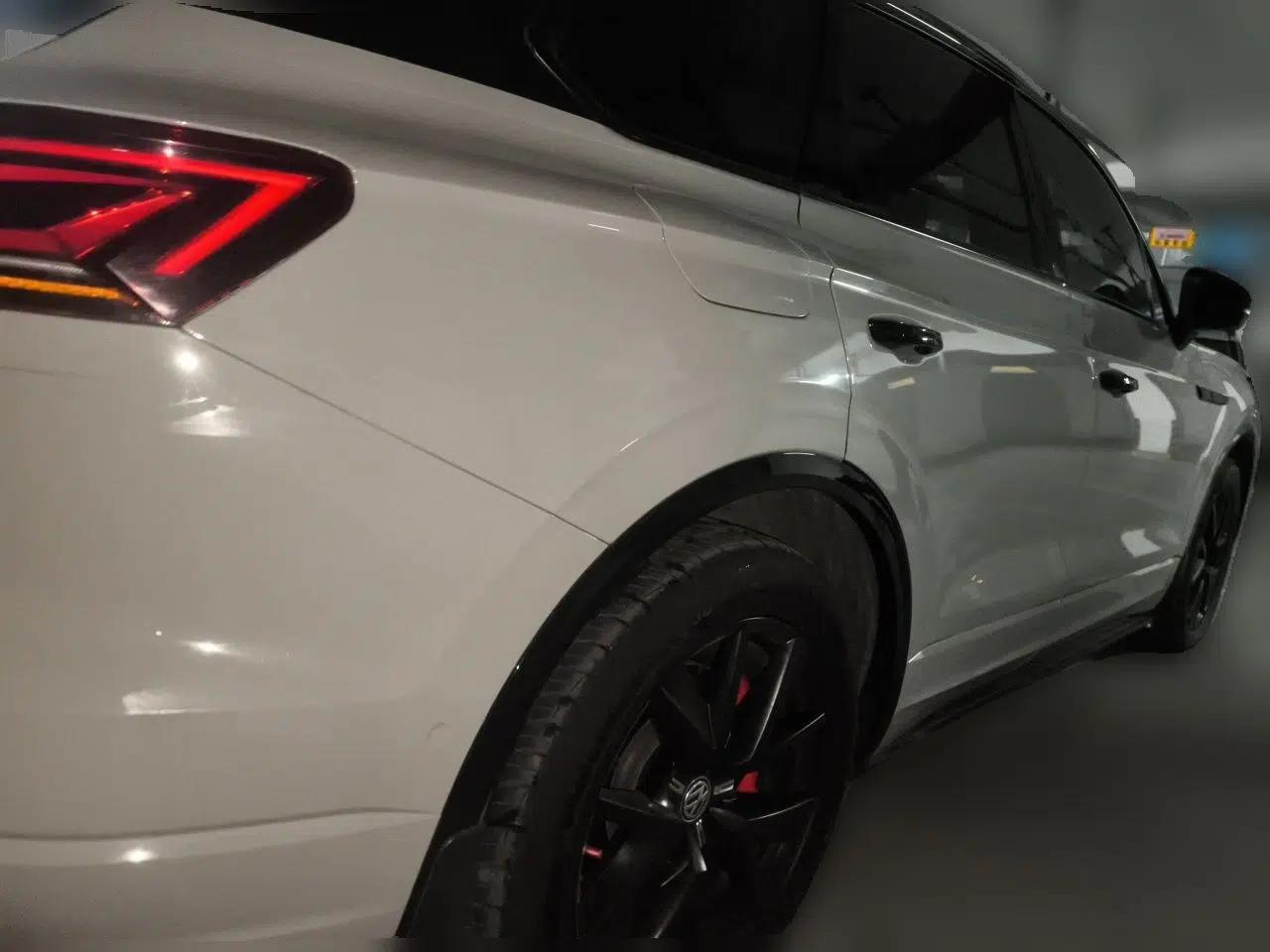 Volkswagen Touareg 2019 3.0 TSI RuiFeng Edition China VI Standard — миниатюра 6
