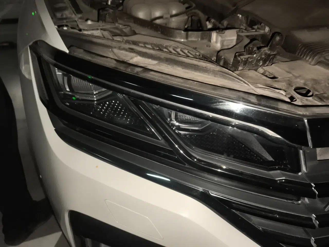 Volkswagen Touareg 2019 3.0 TSI RuiFeng Edition China VI Standard — миниатюра 7