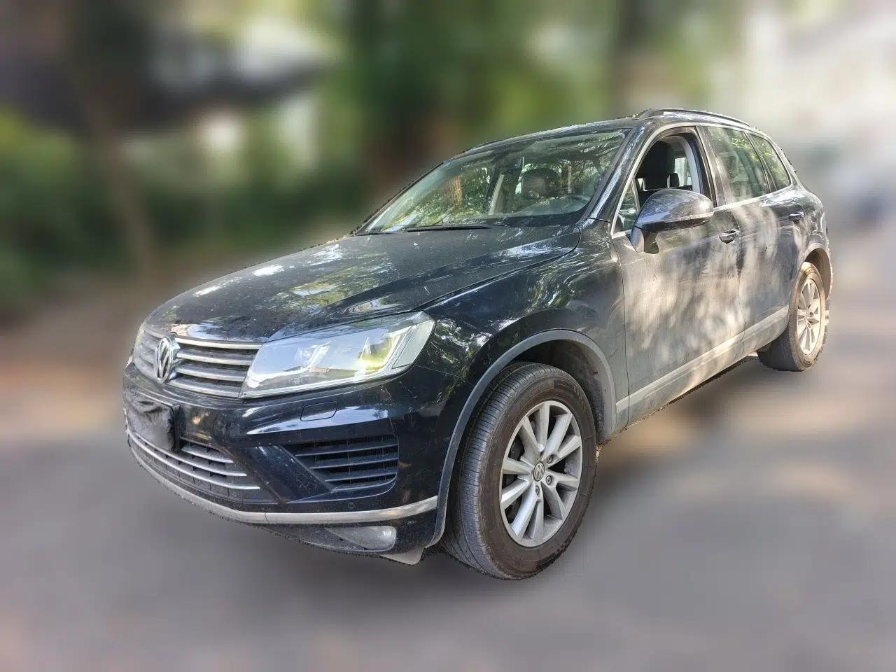 Volkswagen Touareg 2017 3.0 TSI Touareg Model — миниатюра 1
