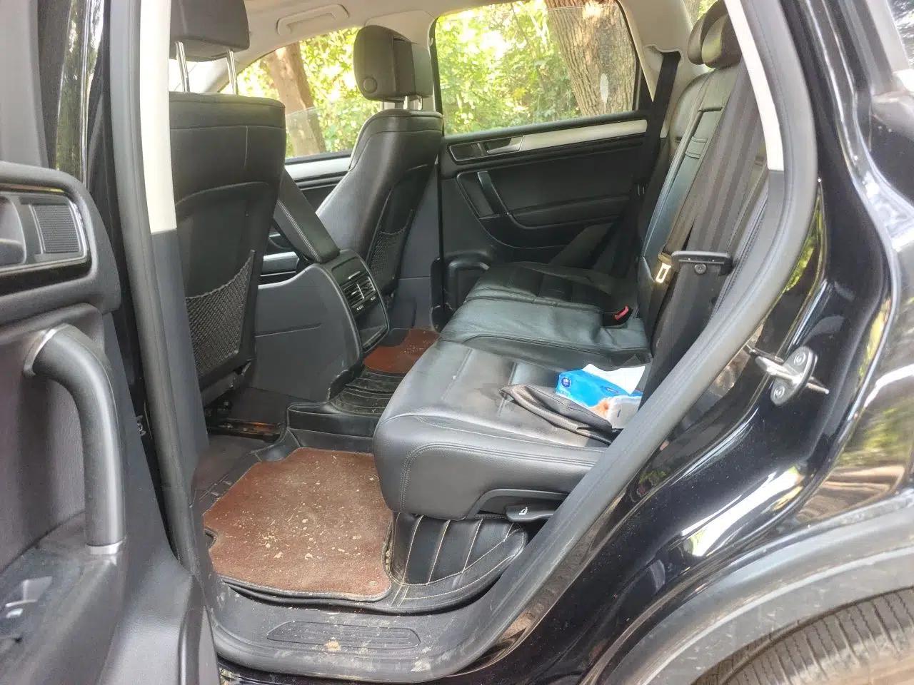 Volkswagen Touareg 2017 3.0 TSI Touareg Model — миниатюра 17