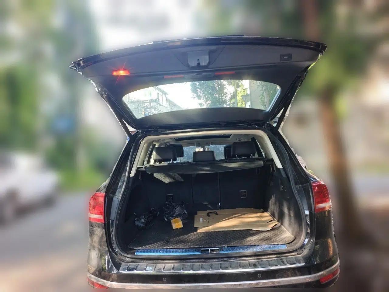 Volkswagen Touareg 2017 3.0 TSI Touareg Model — миниатюра 19