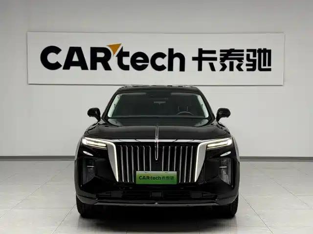 Hongqi E-HS9 2024 Model 690km Flagship Edition (Six Seats)
