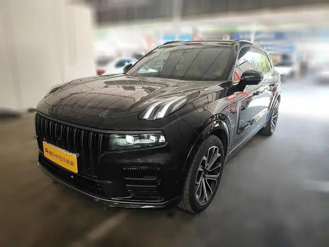 Lynk & Co 09 EM-P 2021 2.0TD Performance Edition Six-Seat Halo