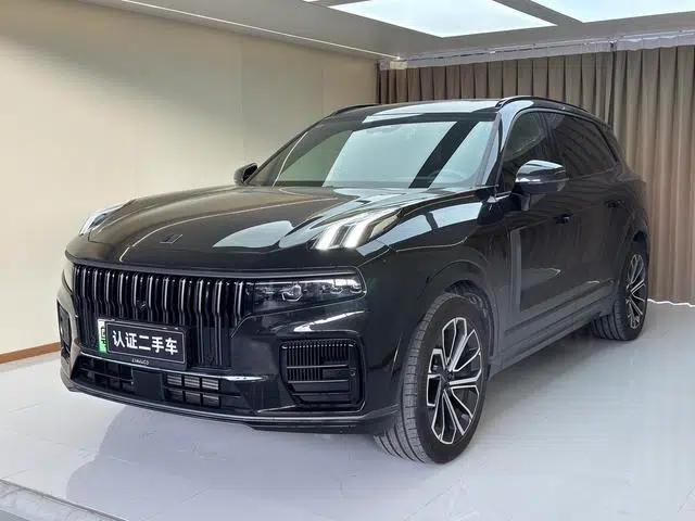 Lynk & Co 09 EM-P 2021 2.0TD Performance Edition Six-Seat Halo
