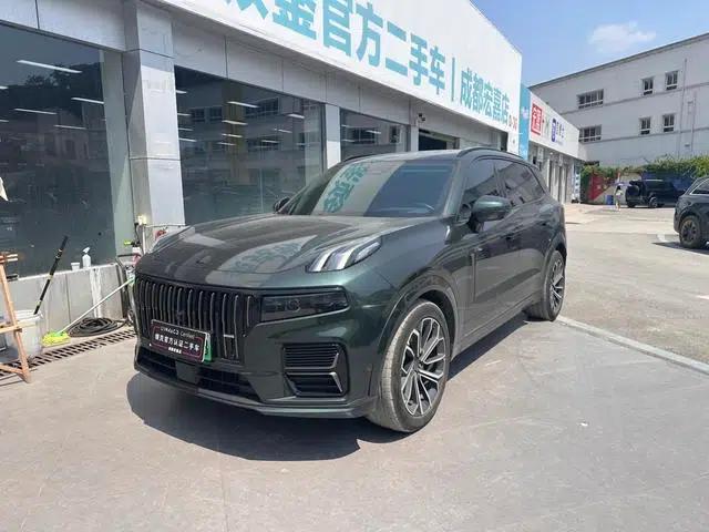 Lynk & Co 09 EM-P 2024 EM-P 2.0TD Six-Seat ULTRA