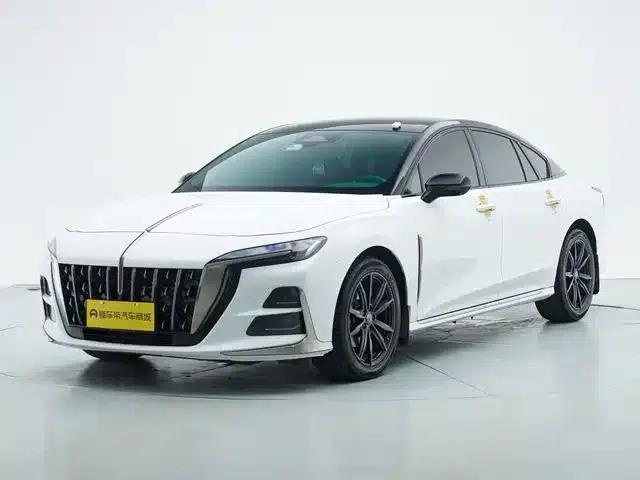 Hongqi H6 2023 2.0T Premium Edition