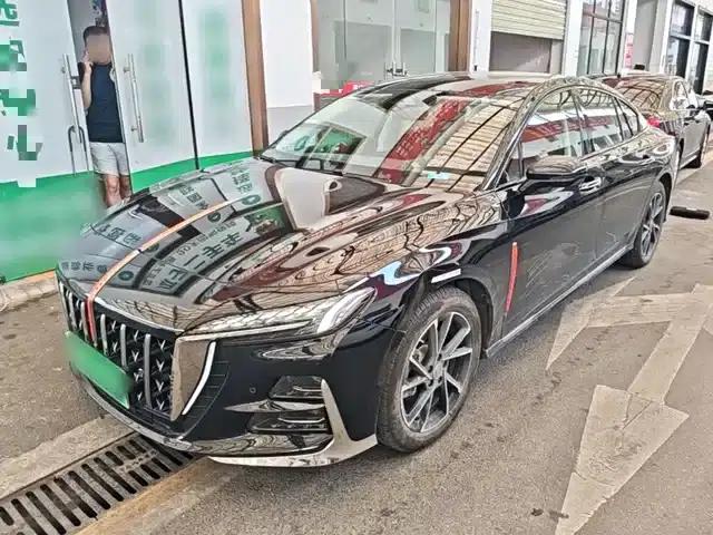Hongqi H6 2024 2.0T Premium Edition