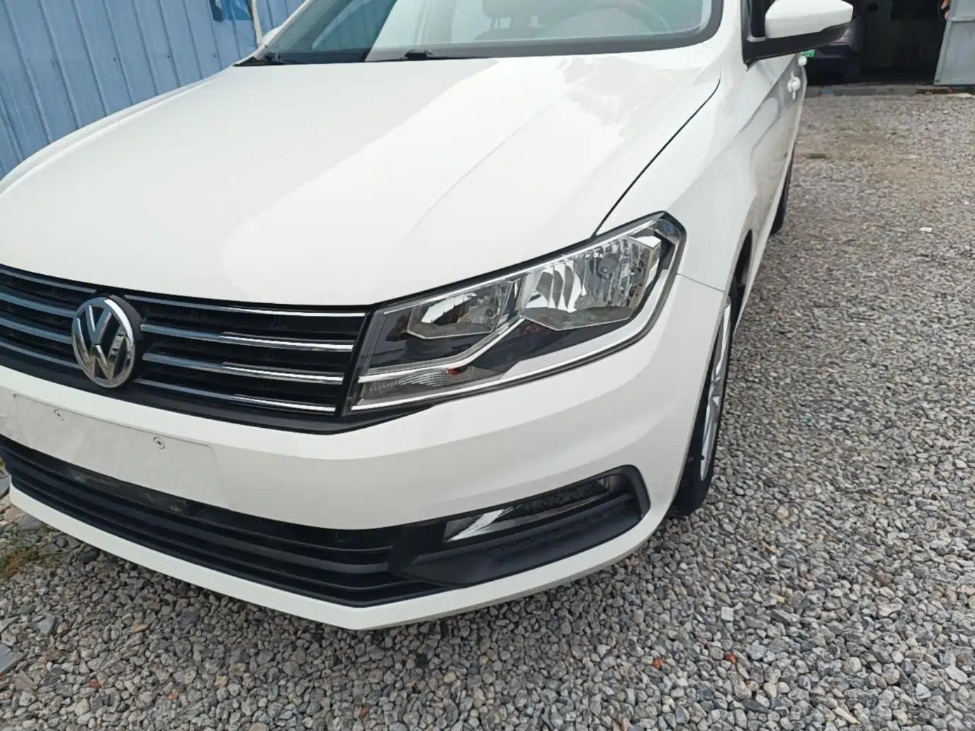 Volkswagen Santana 2015 Haval H6 1.6L Automatic Comfort Model — миниатюра 8