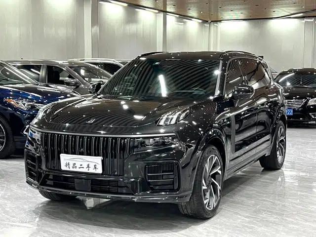 Lynk & Co 09 2021 2.0T Halo 6-seater