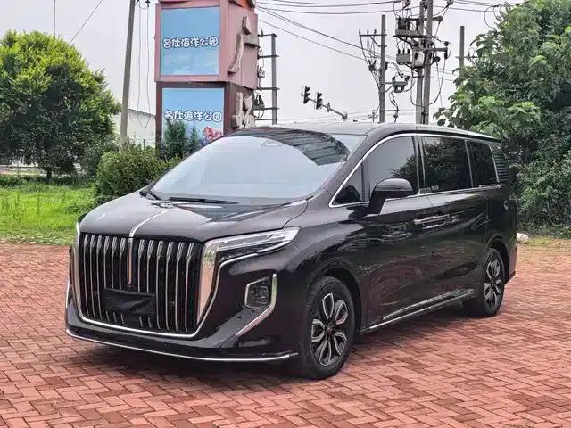 Hongqi HQ9 2023 2.0T Intelligent Flagship Edition