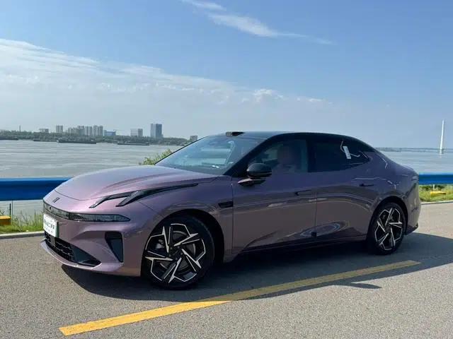 Lynk & Co 07 EM-P 2026 Model, 126km Long Range Ultra H7