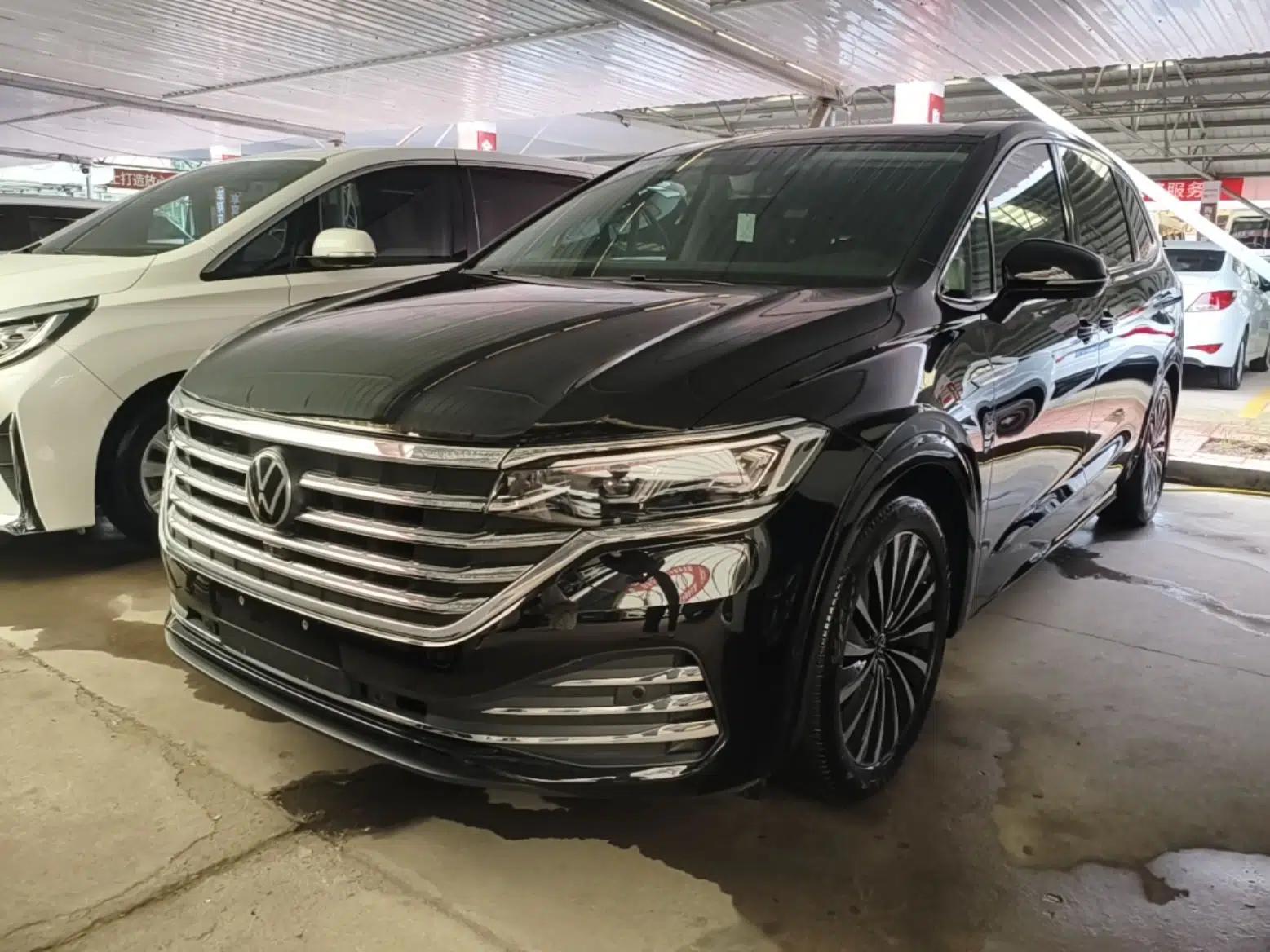 Volkswagen Viloran 2020 380TSI Flagship Edition — миниатюра 1