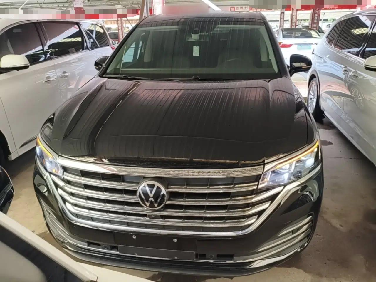 Volkswagen Viloran 2020 380TSI Flagship Edition — миниатюра 2