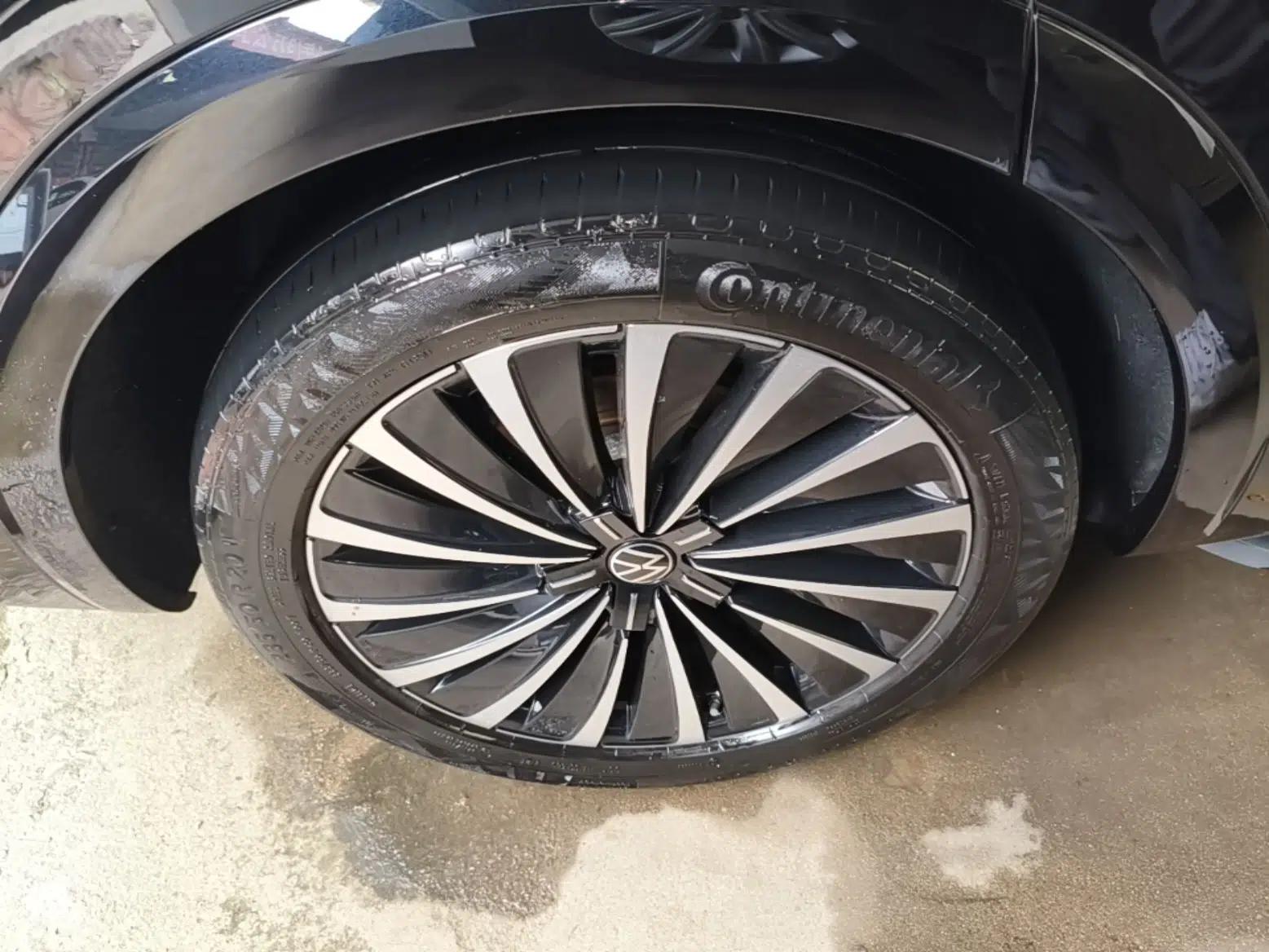 Volkswagen Viloran 2020 380TSI Flagship Edition — миниатюра 11