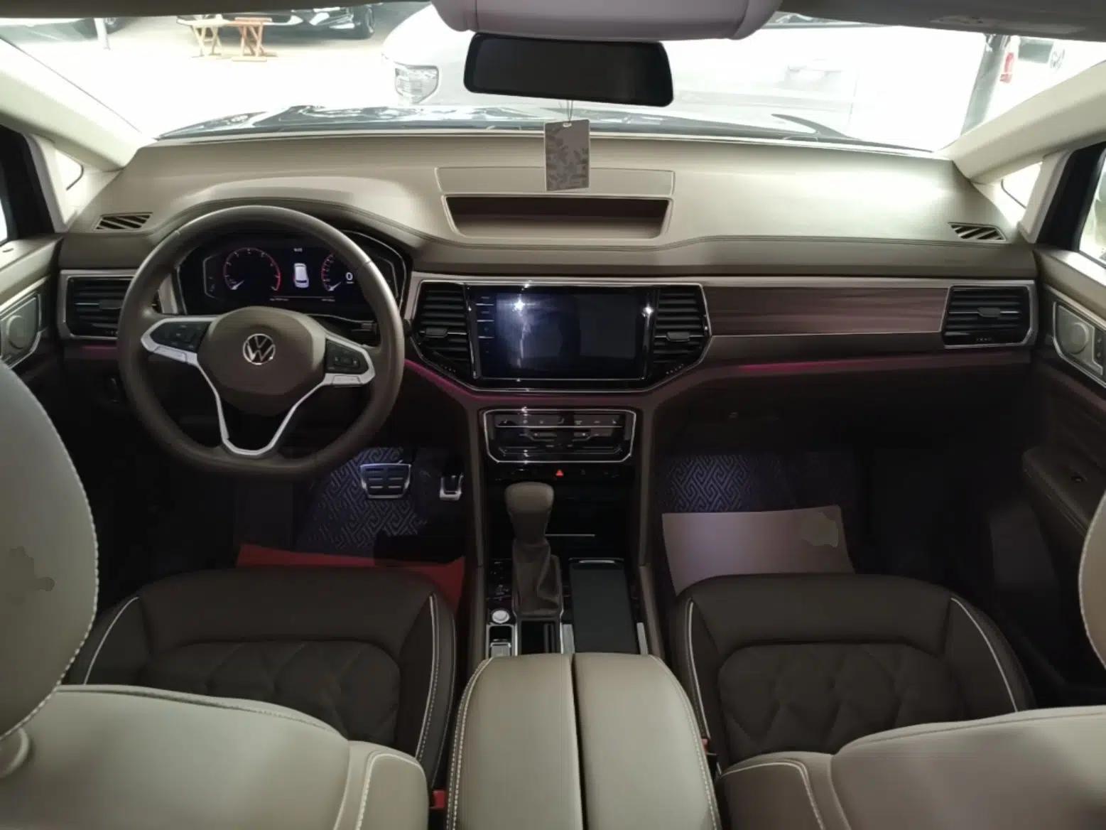 Volkswagen Viloran 2020 380TSI Flagship Edition — миниатюра 12