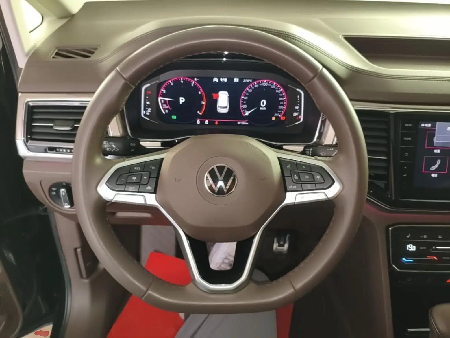 Volkswagen Viloran 2020 380TSI Flagship Edition — миниатюра 13