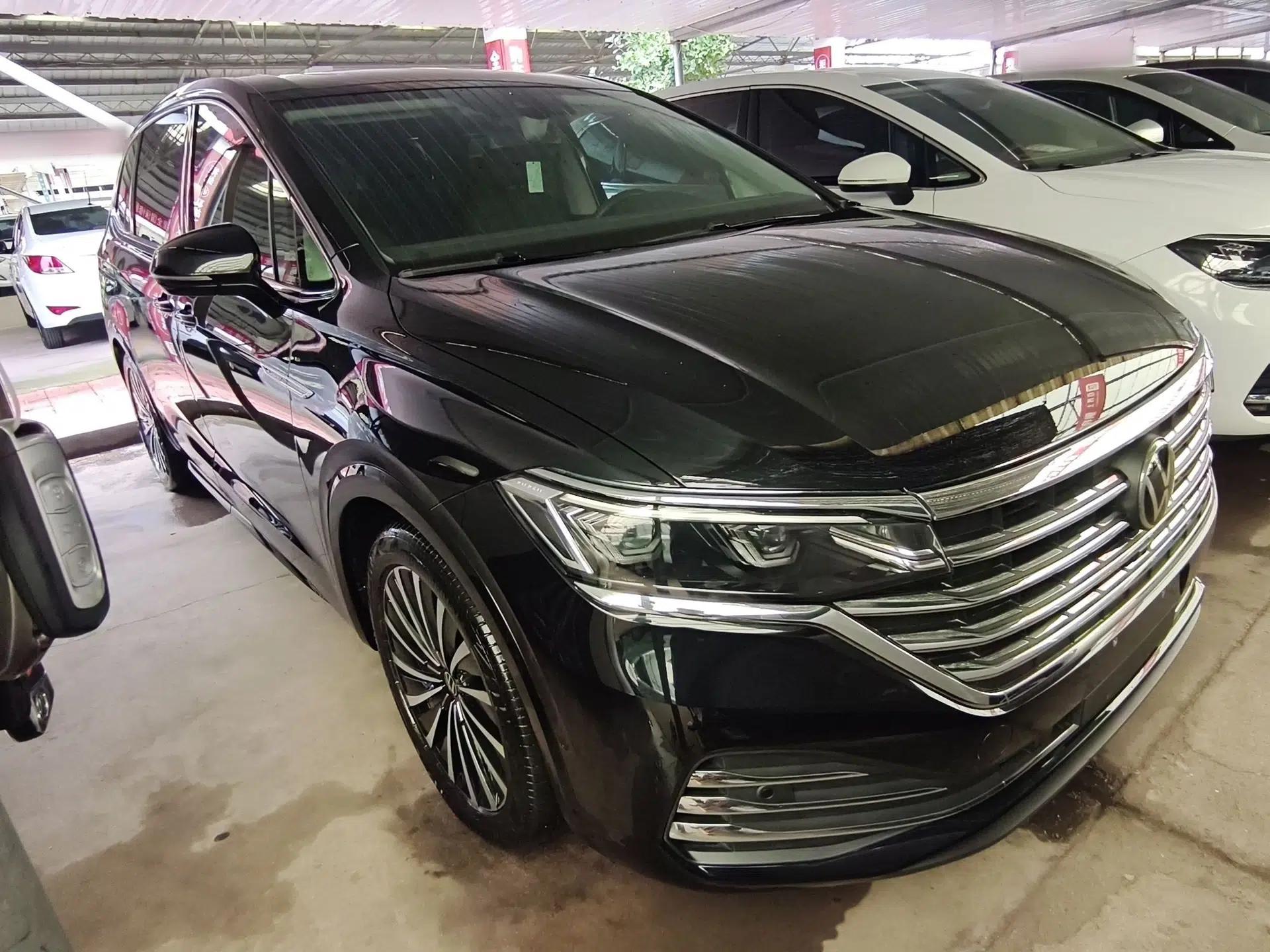 Volkswagen Viloran 2020 380TSI Flagship Edition — миниатюра 3